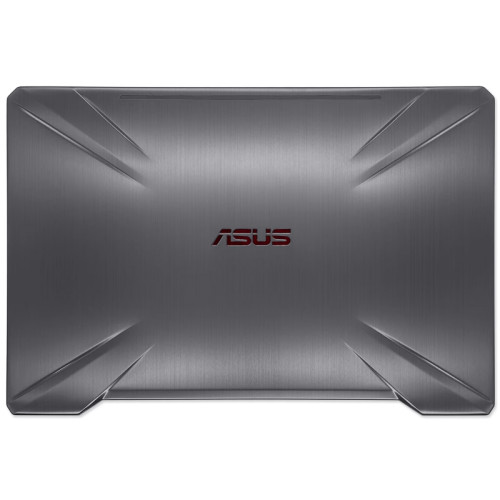 ASUS FX80G FX504 FX504G LCD Rear Top Lid Back Cover A case gray metal