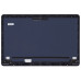 ASUS N580 NV580 N580VD NX580V X580V NX580VD LCD Rear Top Lid Back Cover A case blue metal
