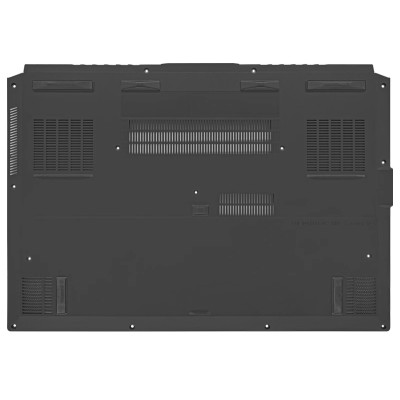 ASUS ROG Zephyrus G15 GA502 bottom case D cover black