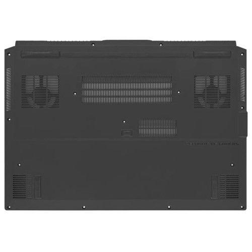 ASUS ROG Zephyrus G15 GU502 bottom case D cover black