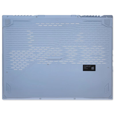 ASUS Strix G531 GL531 G531G GL531G G512 bottom case D cover blue Thunderbolt light bar