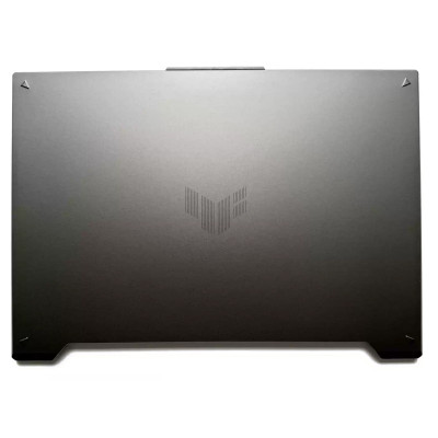 ASUS TUF Gaming F16 FX617 FA607 FX607 LCD back cover A case gray 1 ASUS TUF Gaming F16 FX617 FA607 FX607 LCD back cover A case gray 1