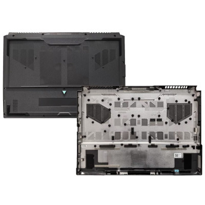 ASUS TUF Gaming F16 FX617 FA607 FX607 bottom case D cover black green 56W ASUS TUF Gaming F16 FX617 FA607 FX607 bottom case D cover black green 56W