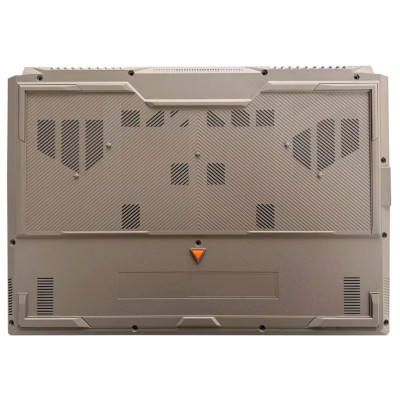 ASUS TUF Gaming F16 FX617 FA607 FX607 bottom case D cover gray orange 90W ASUS TUF Gaming F16 FX617 FA607 FX607 bottom case D cover gray orange 90W