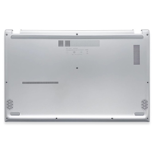 ASUS V5000F V5000D V5000J bottom case D cover silver