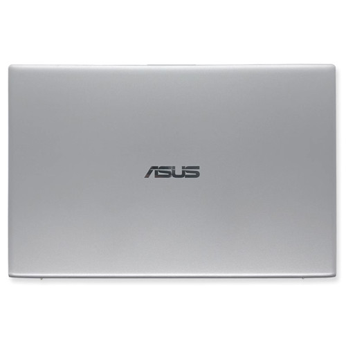 ASUS VivoBook 14 X412 V4000F LCD Rear Top Lid Back Cover A case silver