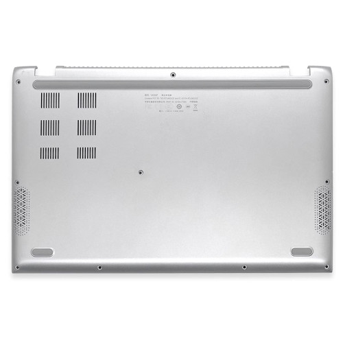 ASUS VivoBook 14 X412 V4000F bottom case D cover silver