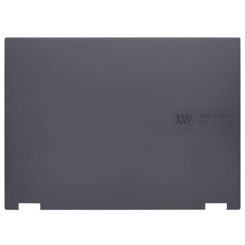 ASUS Vivobook S 14 Flip TP3402Z TN3402Y LCD Rear Top Lid Back Cover A case gray blue normal