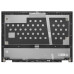ASUS Vivobook S 14 Flip TP3402Z TN3402Y LCD Rear Top Lid Back Cover A case silver glass