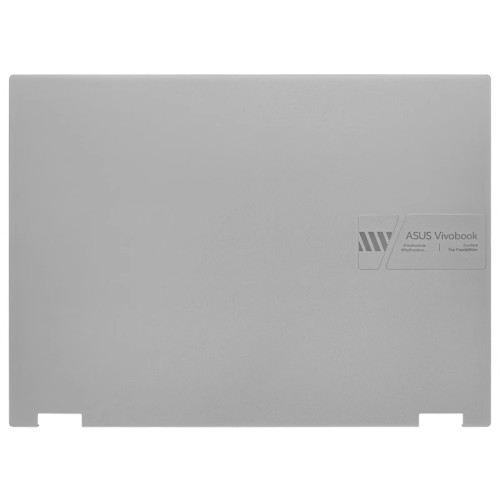 ASUS Vivobook S 14 Flip TP3402Z TN3402Y LCD Rear Top Lid Back Cover A case silver normal