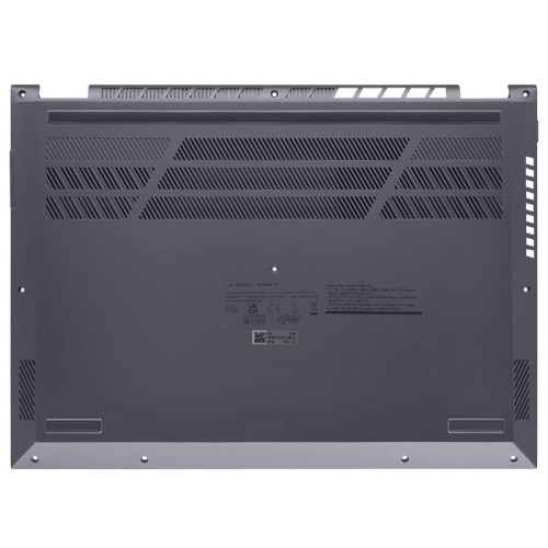 ASUS Vivobook S 14 Flip TP3402Z TN3402Y bottom case D cover gray blue