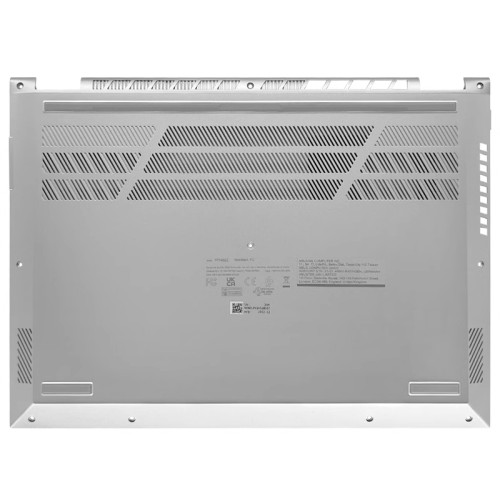 ASUS Vivobook S 14 Flip TP3402Z TN3402Y bottom case D cover silver