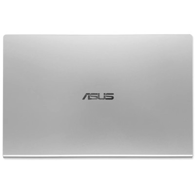 ASUS X509 X509F M509D FL8700 Y5200F LCD back cover A case silver