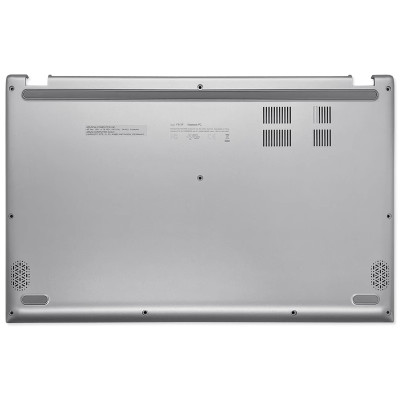 ASUS X512D bottom case D cover silver