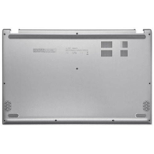 ASUS X512D bottom case D cover silver