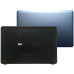ASUS X541 F540U R540U FL5700 VM520U LCD Rear Top Lid Back Cover A case silver blue