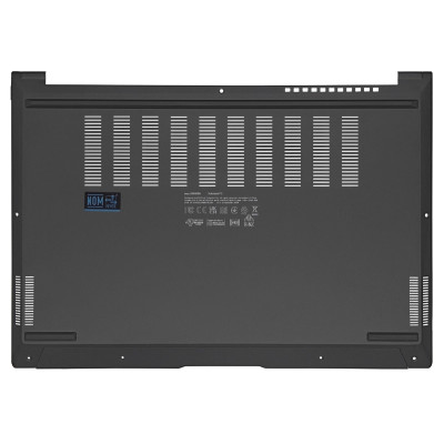 ASUS Zenbook 14 OLED UM3406 UM3406K UM3406HA bottom case D cover black