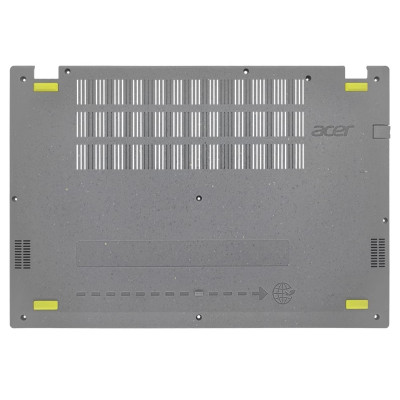 Acer AV15-51 AV15-52 AV15-53ZJ-78SB N20C5 bottom case D cover gray