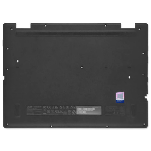 Acer TravelMate Spin TMB311R-31 N20H1 bottom case D cover black