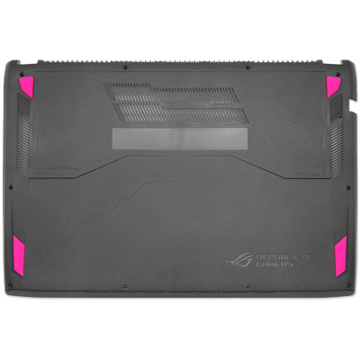 Asus FX60 ZX60V FZX60 GL502V bottom case D cover slim pink