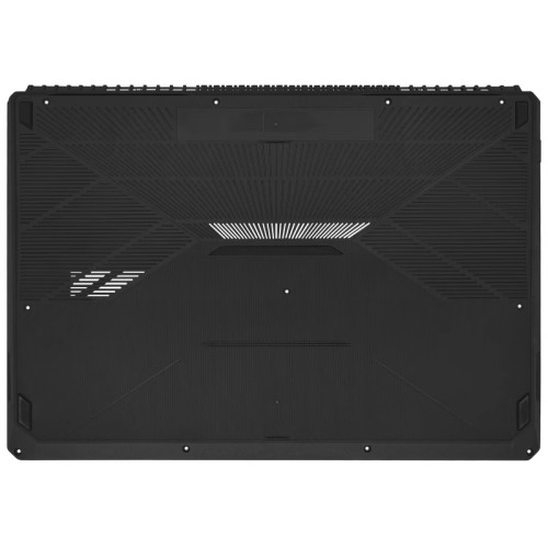 Asus FX705 FX86SM FX705GM FX86S 17.3 bottom case D cover no air outlet