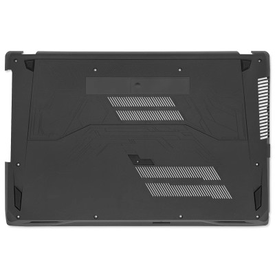 Asus GL553 FX553 ZX553 FZ53 FX53 bottom case D cover black