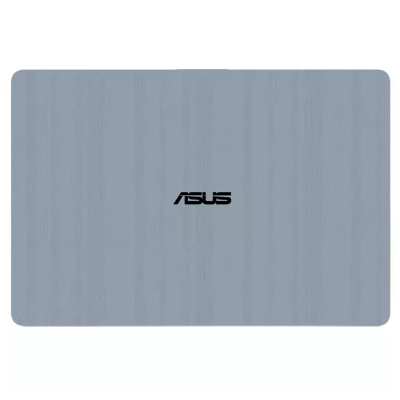 Asus S5300F S5300U S530U X530U S530 LCD back cover A case silver-blue