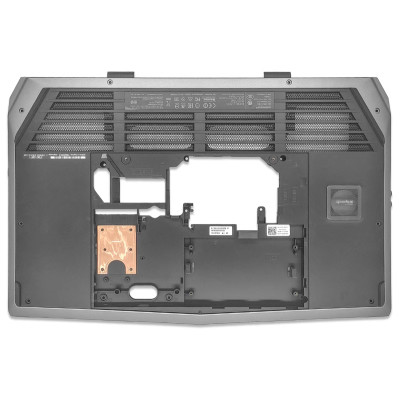 DELL Alienware 17 R2 R3 Bottom case D cover 01MT2L Gen6 CPU