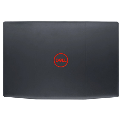 DELL G3 3500 G3 3590 P89F Lcd back cover A case black red logo