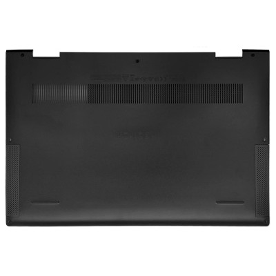 DELL Inspiron 13 7300 7306 2-in-1 Bottom case D cover black