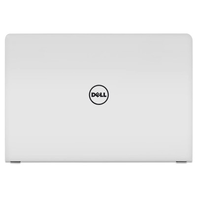 DELL Inspiron 15 5555 5558 5559 LCD back cover A case white glossy