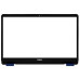 DELL Inspiron 15 5584 Bezel blue hinge cover
