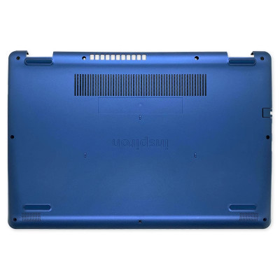 DELL Inspiron 15 5584 Bottom case D cover blue no Thunderbolt