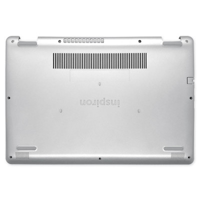 DELL Inspiron 15 5584 Bottom case D cover silver no Thunderbolt