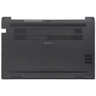 DELL Latitude 7280 E7280 Bottom case D cover black