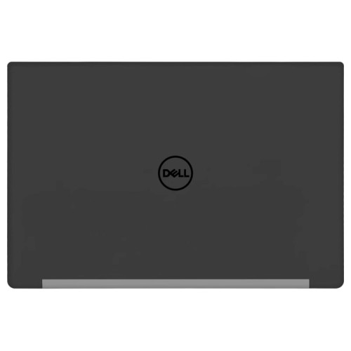 DELL Latitude 7280 E7280 LCD Rear Top Lid Back Cover A case black normal