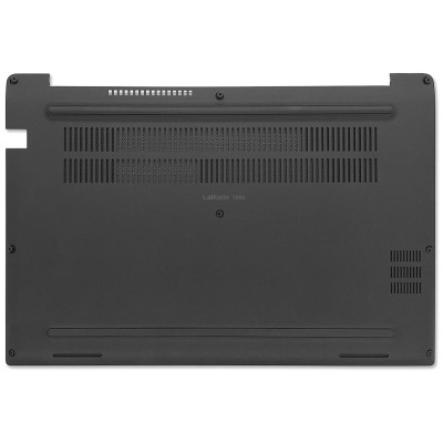 DELL Latitude 7290 E7290 E7290 Bottom case D cover black