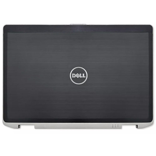 DELL Latitude E6530 LCD Rear Top Lid Back Cover A case black