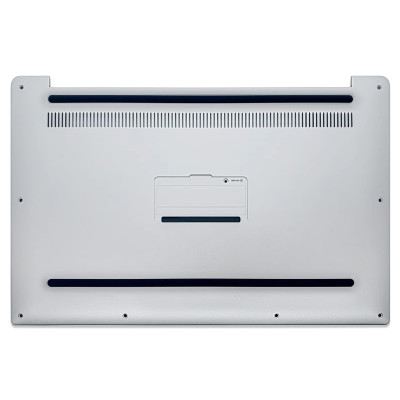 DELL XPS 13 9343 9350 9360 P54G Bottom case D cover silver