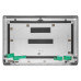DELL XPS 15 9550 M5510 9560 M5520 LCD Rear Top Lid Back Cover silver A Case