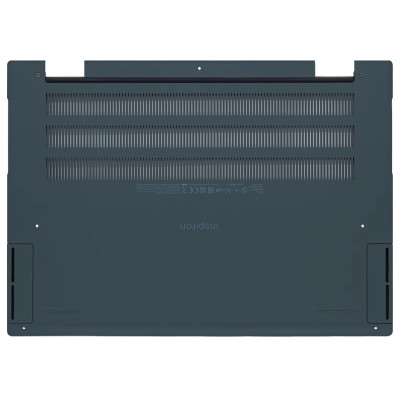 Dell Inspiron 14 Plus 7420 7425 bottom case D cover green