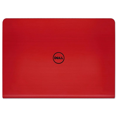 Dell Inspiron 14M 5457 5445 5447 5448 Lcd back cover A case red
