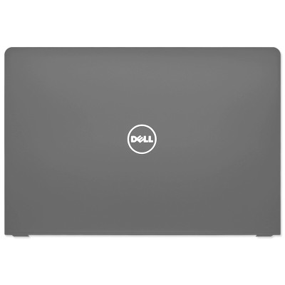 Dell Inspiron 15 3565 3567 3568 Lcd back cover A case gray