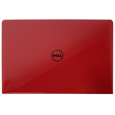 Dell Inspiron 15 3565 3567 3568 Lcd back cover A case red
