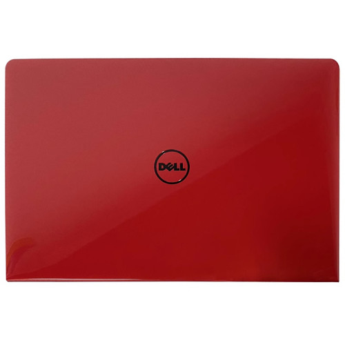 Dell Inspiron 15 3565 3567 3568 LCD Rear Top Lid Back Cover A case red