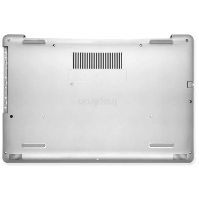Dell Inspiron 5583 bottom case D cover silver with Thunderbolt port