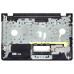 Dell Inspiron 5755 5758 5759 07FJ0C palmrest C cover pockmarked surface black side