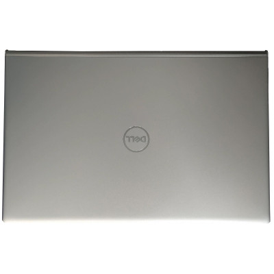 Dell Inspiron 7500 7501 Lcd back cover A Case silver 0RXN9G 460.0KG0C.0015
