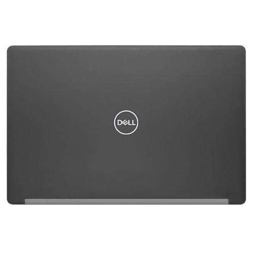 Dell Latitude 5290 E5290 LCD Rear Top Lid Back Cover A case black