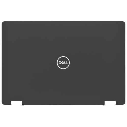 Dell Latitude 5300 2-in-1 E5300 LCD Rear Top Lid Back Cover A case black